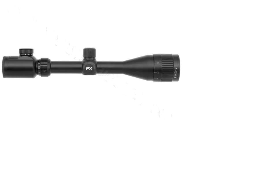 3-12X44 Richtkijker / Verlicht draadkruis / Mil Dot Reticle / Verstelbare parallax-3820-a